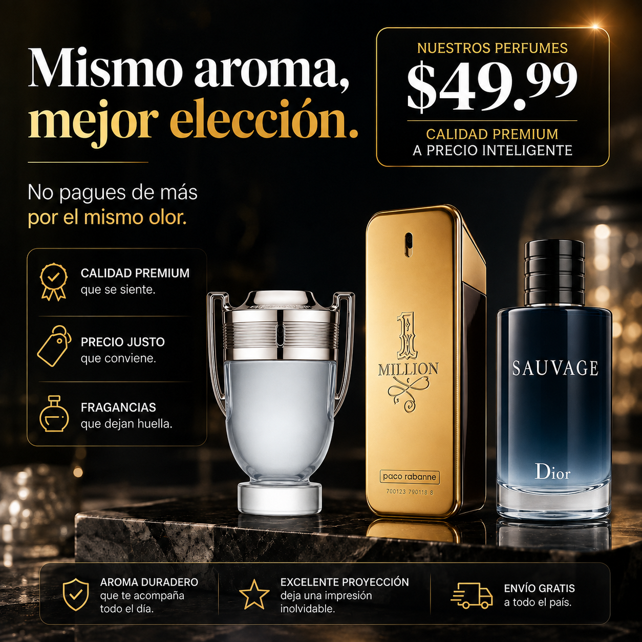 🌟COMBO PERFUMES PREMIUM🌟