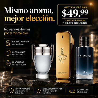 🌟COMBO PERFUMES PREMIUM🌟