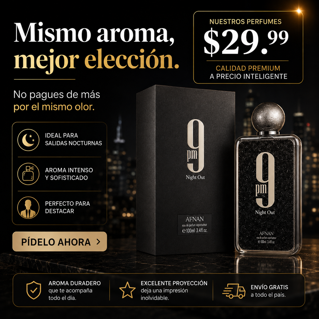 🌟COMBO PERFUMES PREMIUM🌟
