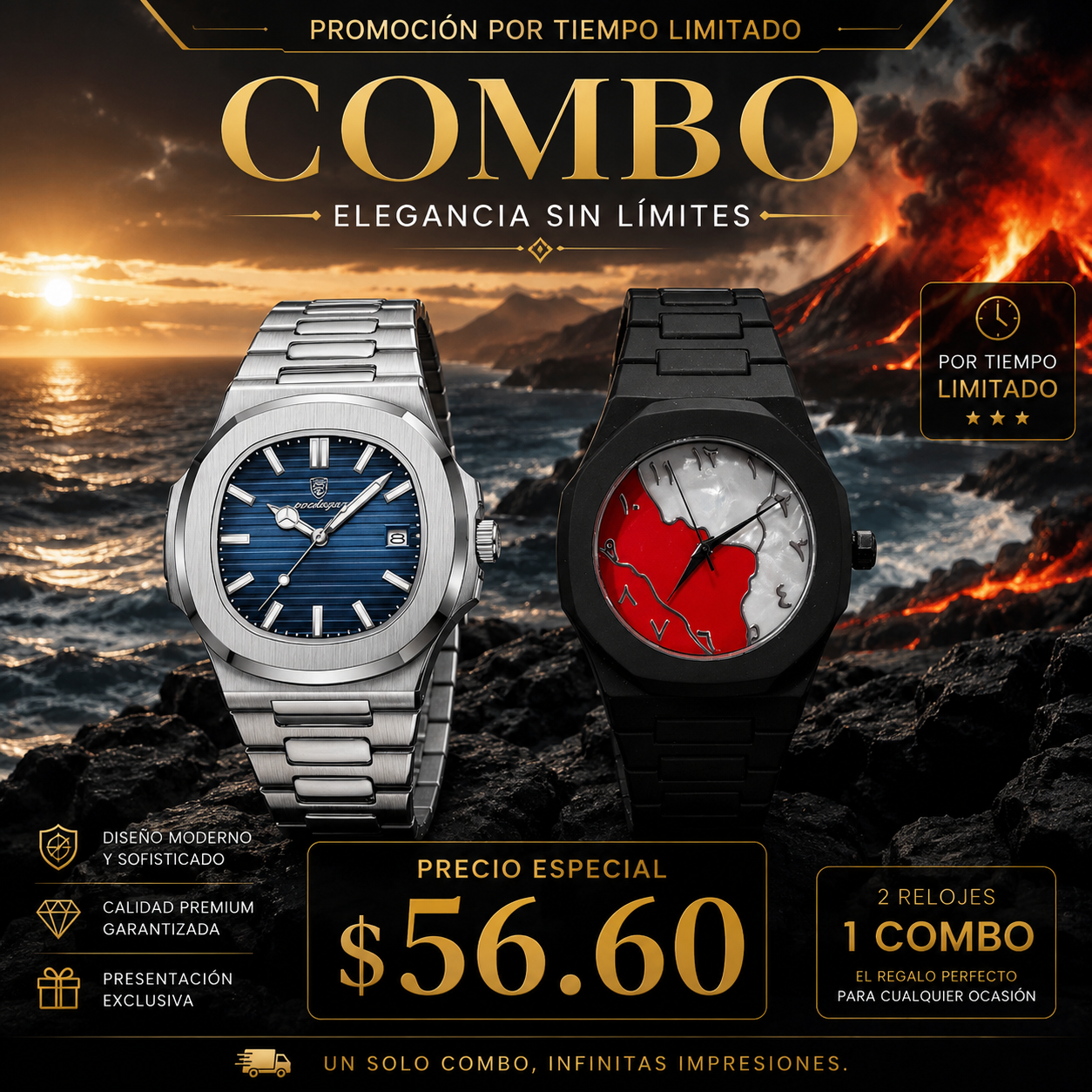 Impacto Premium 💎